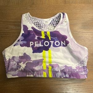 WITH Peloton Bra